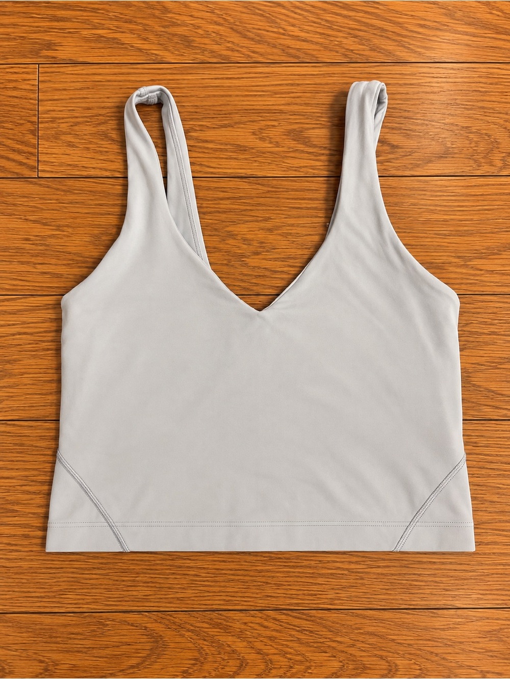 lululemon athletica Align Tank (windmill light blue)